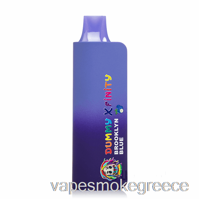 Vape Greece Dummy Vapes Xfinity 6900 μιας χρήσης Brooklyn Blue